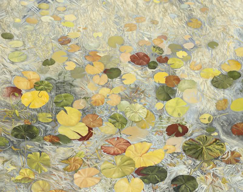 Duranes Pond by Jane Abrams